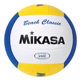 Mikasa Vx20 Beach Classic Volleyball Front_Flat