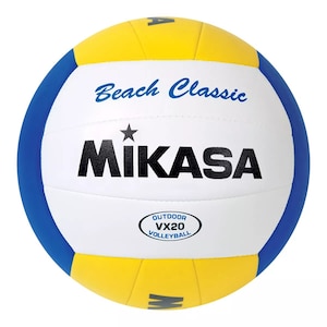 Mikasa Vx20 Beach Classic Volleyball