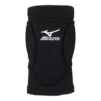 Mizuno Ventus Volleyball Kneepads - Black Front_Flat