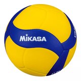Mikasa V330W Club Volleyball Front_Flat