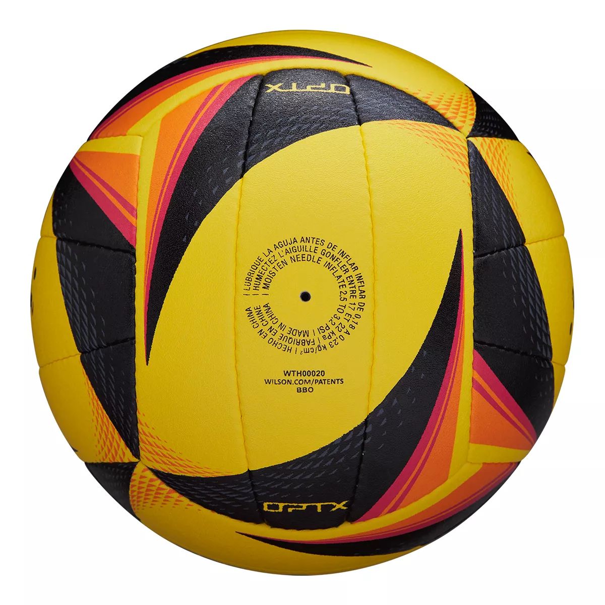 Wilson AVP OPTX Game Volleyball