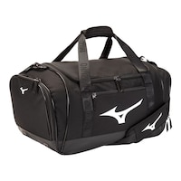 Mizuno All Sport 50L Duffel Bag Front_Angled_Right