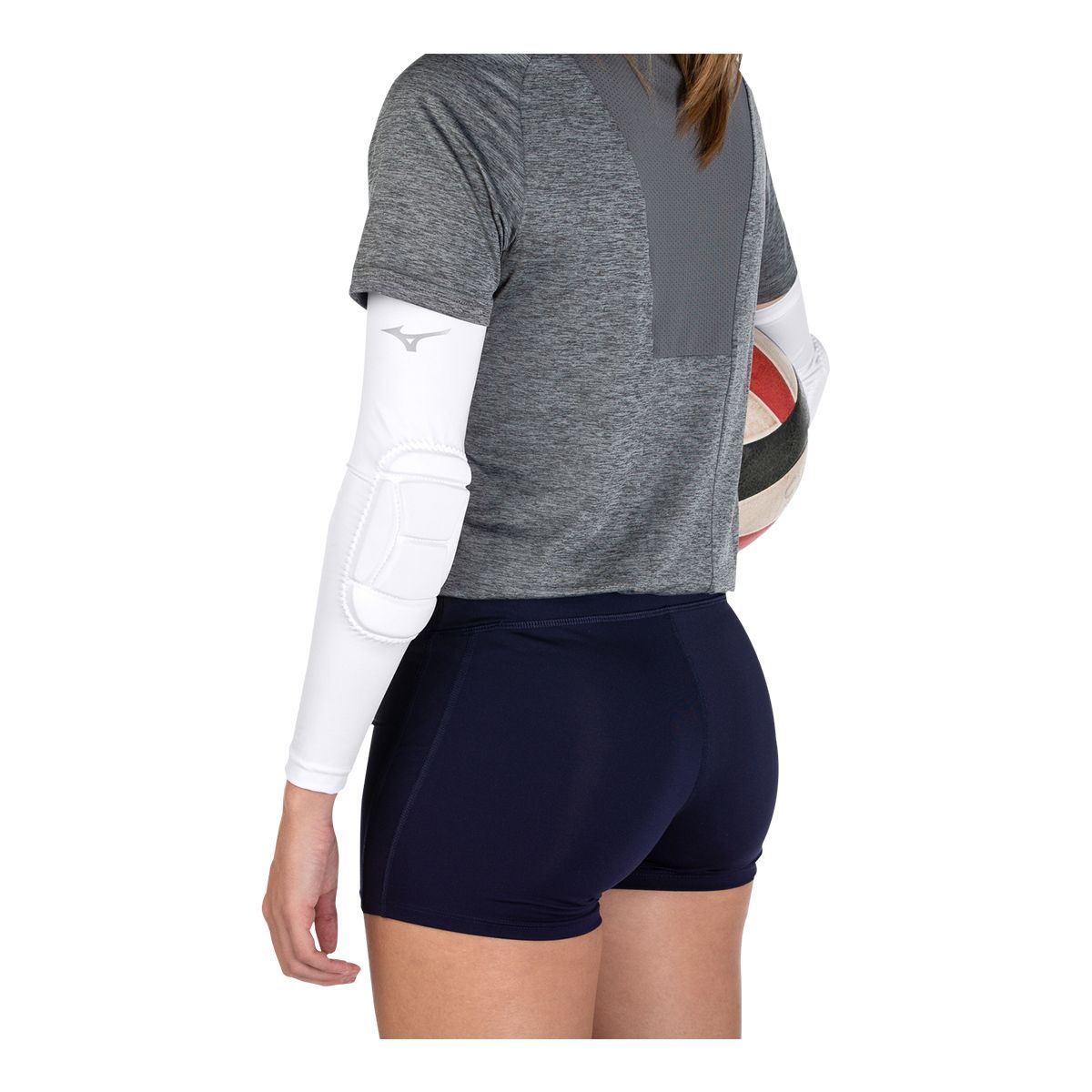 Mizuno MZO Padded Elbow Sleeves