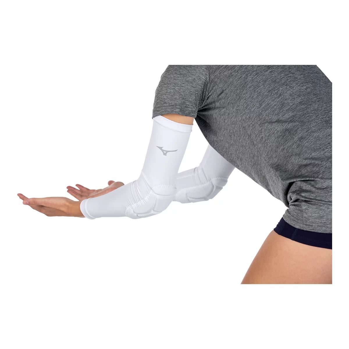 Mizuno MZO Padded Elbow Sleeves