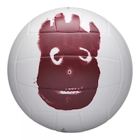 Wilson Cast Away 20th Anniversary Volleyball Front_Flat