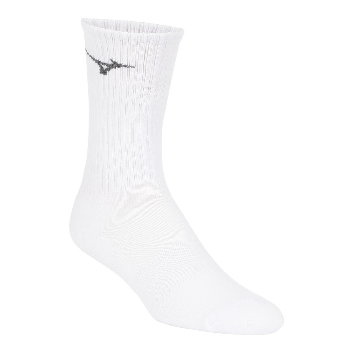 Mizuno Vital Volleyball Crew Socks - 3pk