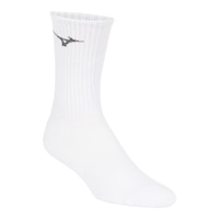 Mizuno Vital Volleyball Crew Socks - 3pk Front_Angled_Right