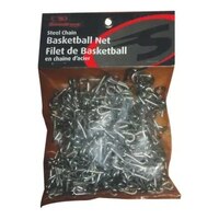 Sidelines Basketball Steel Net Front_Flat