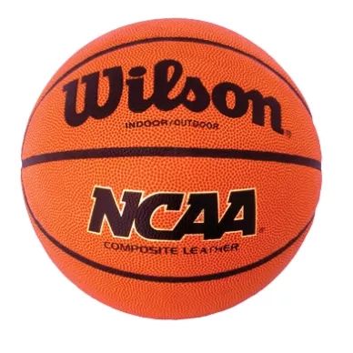 Wilson NCAA Composite Basketball, Indoor/Outdoor