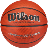 Wilson Crossover Basketball, Size 7, Indoor/Outdoor Front_Flat