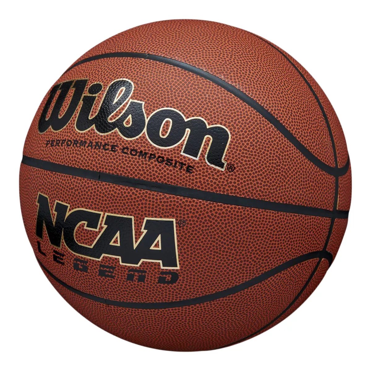 Wilson NCAA Legends Basketball, Indoor/Outdoor