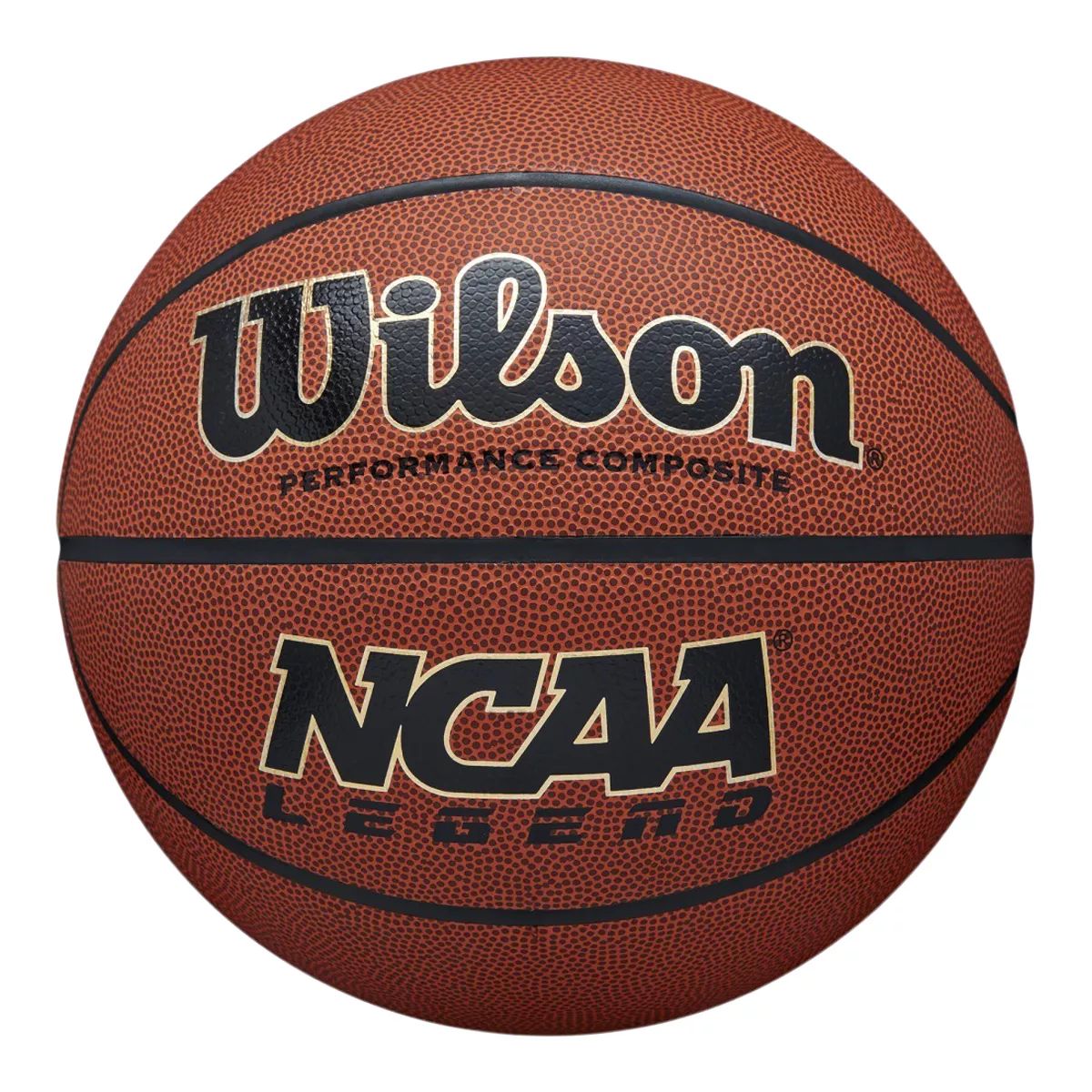 Wilson NCAA Legends Basketball, Indoor/Outdoor