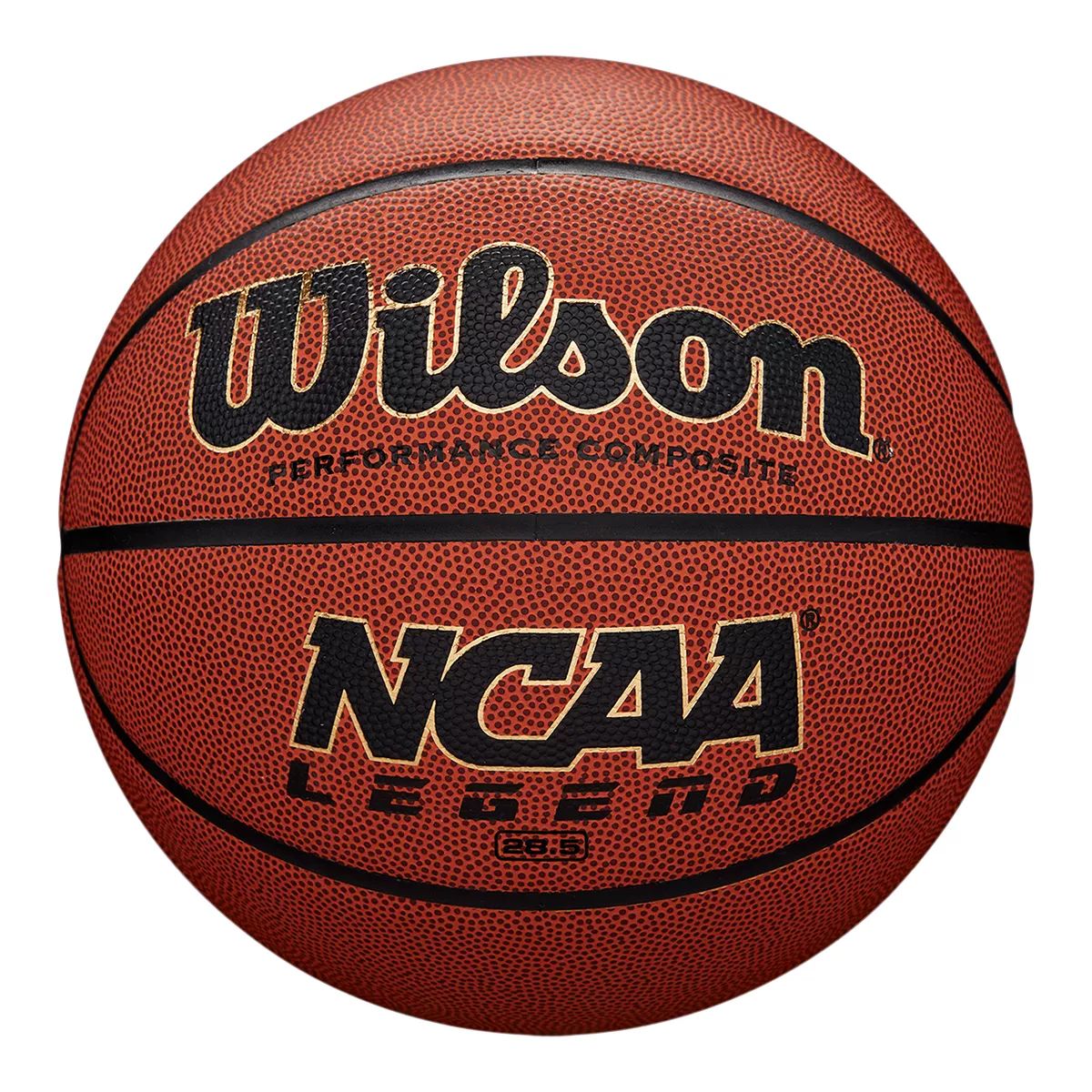 Wilson NCAA Legends Basketball, Indoor/Outdoor
