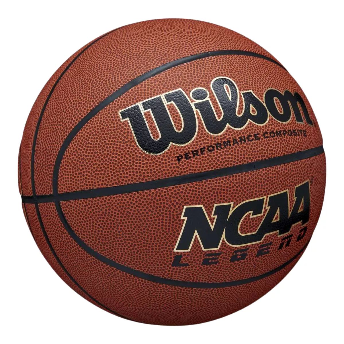 Wilson NCAA Legends Basketball, Indoor/Outdoor
