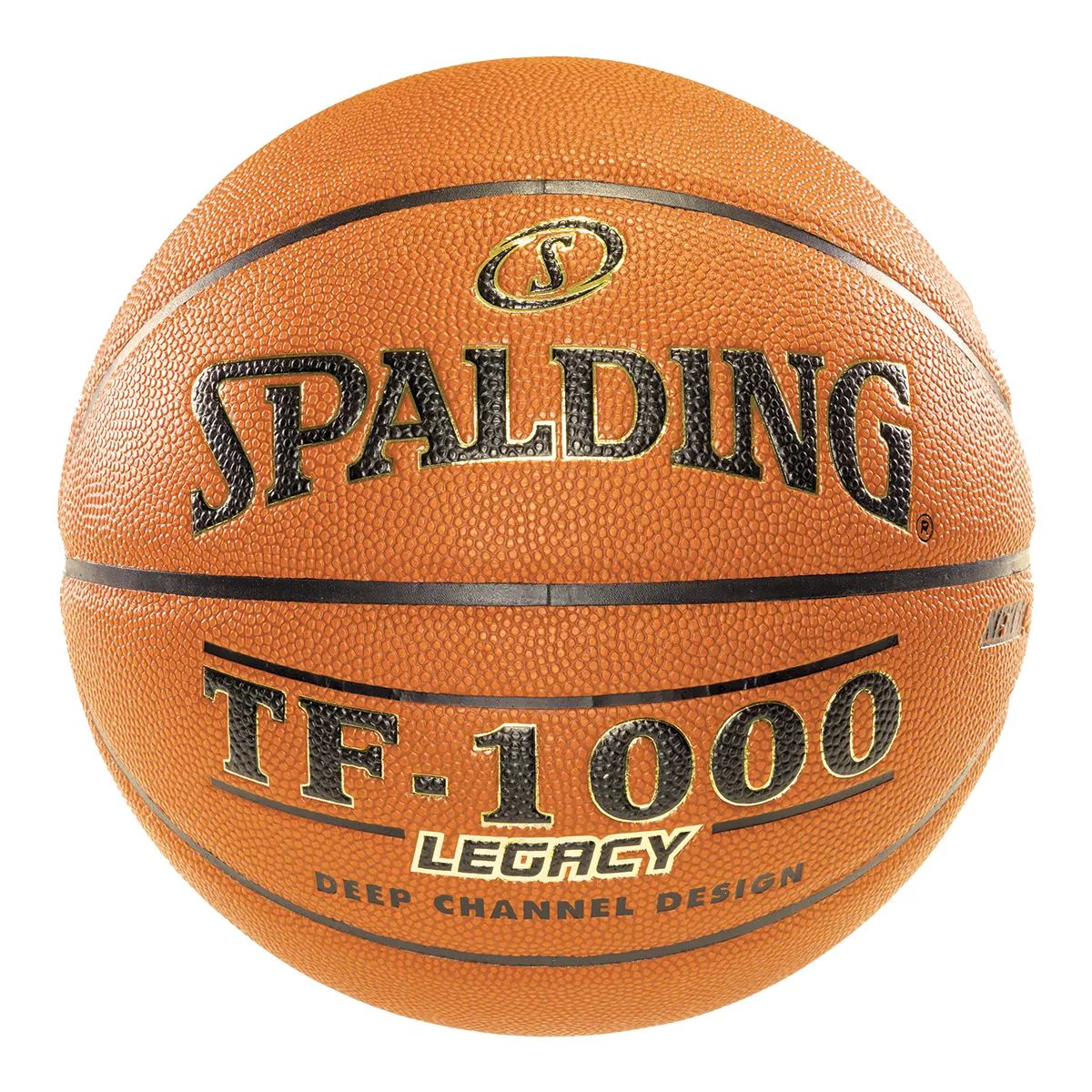 Spalding Tf-1000 Legacy Senior Indoor Basketball - Size 7