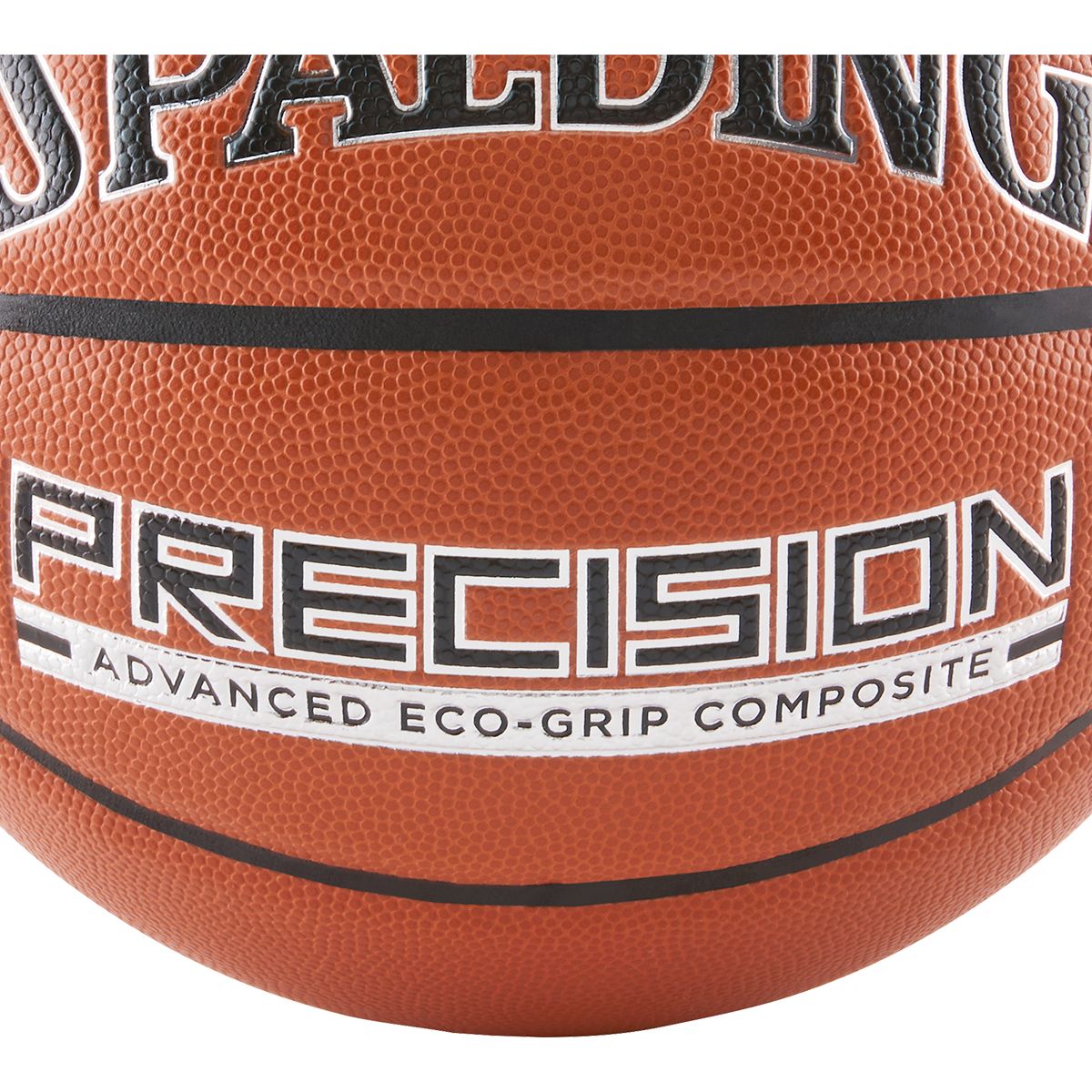 Spalding Precision Basketball, Size 7, Indoor