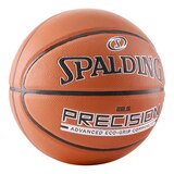 Spalding Precision Basketball Size 6 Front_Angled_Right