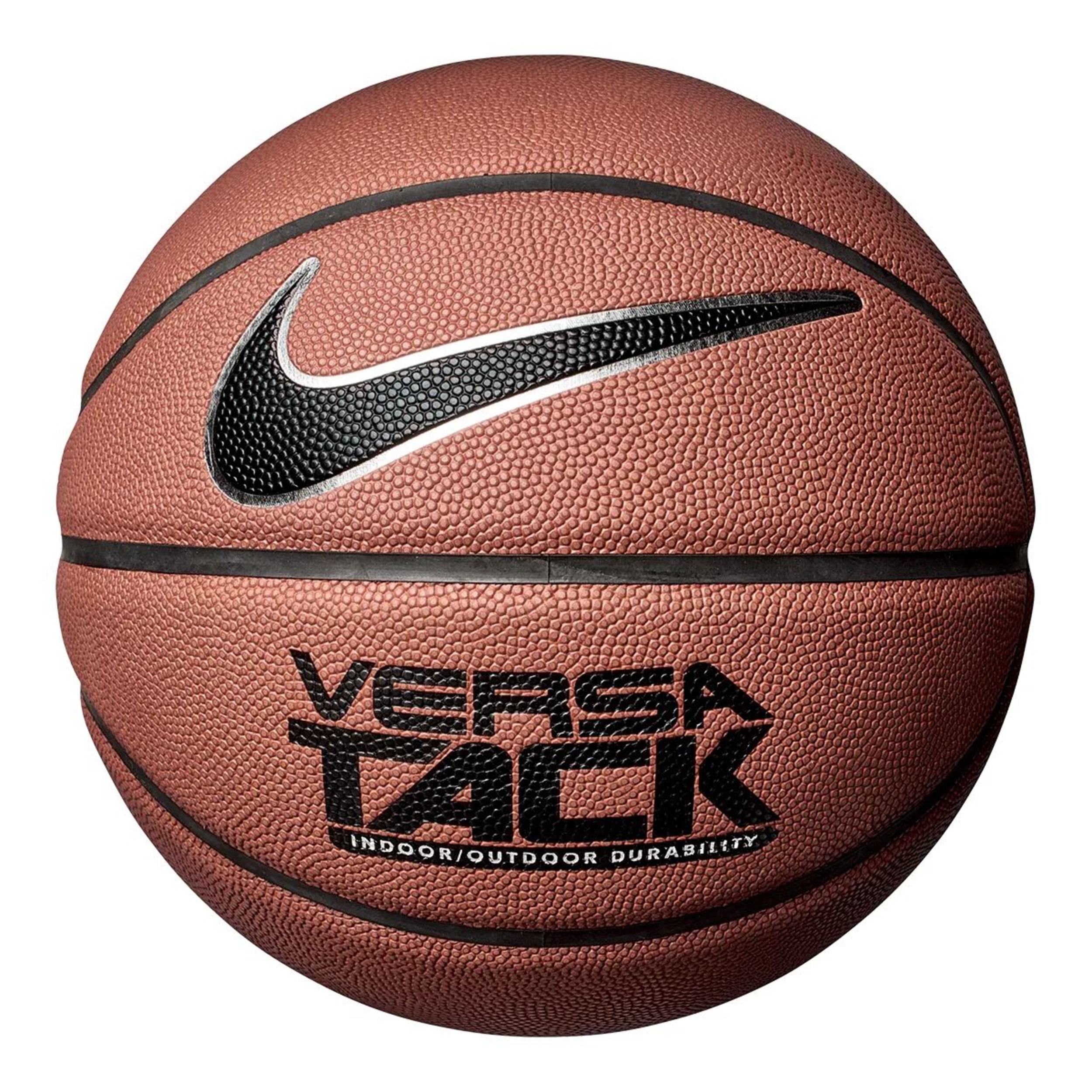 Nike Versa Tack 8P Basketball, Size 7, Indoor/Outdoor
