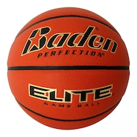 Baden Elite Game Ball Basketball - Size 7 Front_Flat