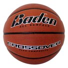 Ballon De Basket Wilson NCAA Legend – Cuir Composite, Canaux Profonds, Intérieur/extérieur, Taille 7, Orange/doré