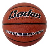 Baden Crossover Flex Composite Basketball - Size 6 Front_Flat