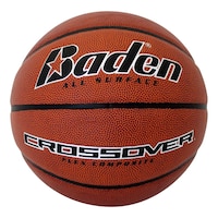 Baden Crossover Flex Composite Basketball - Size 5 Front_Flat