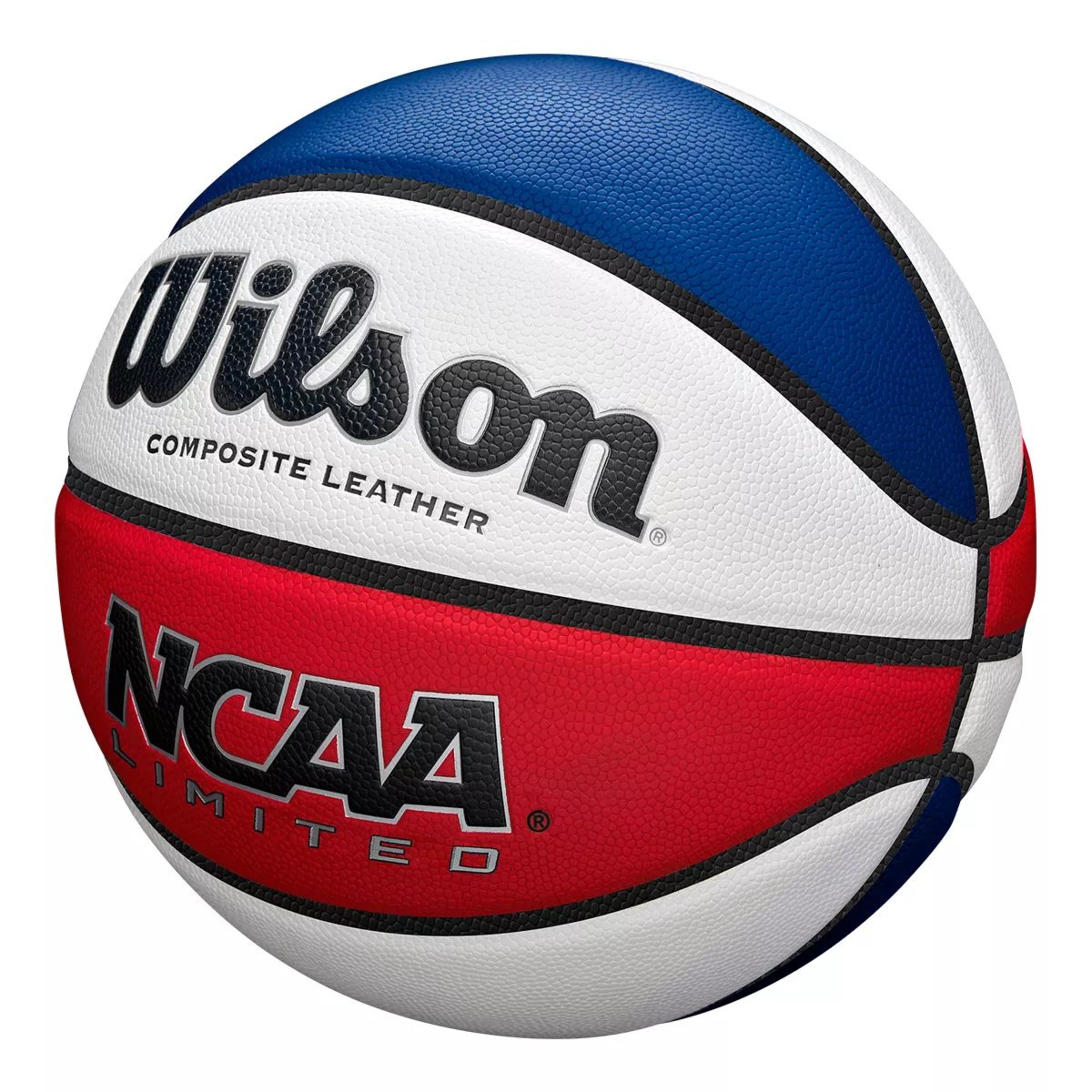 Wilson NCAA Limited II Basketball - Size 7