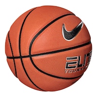 Nike Elite Tournament Basketball Front_Angled_Right