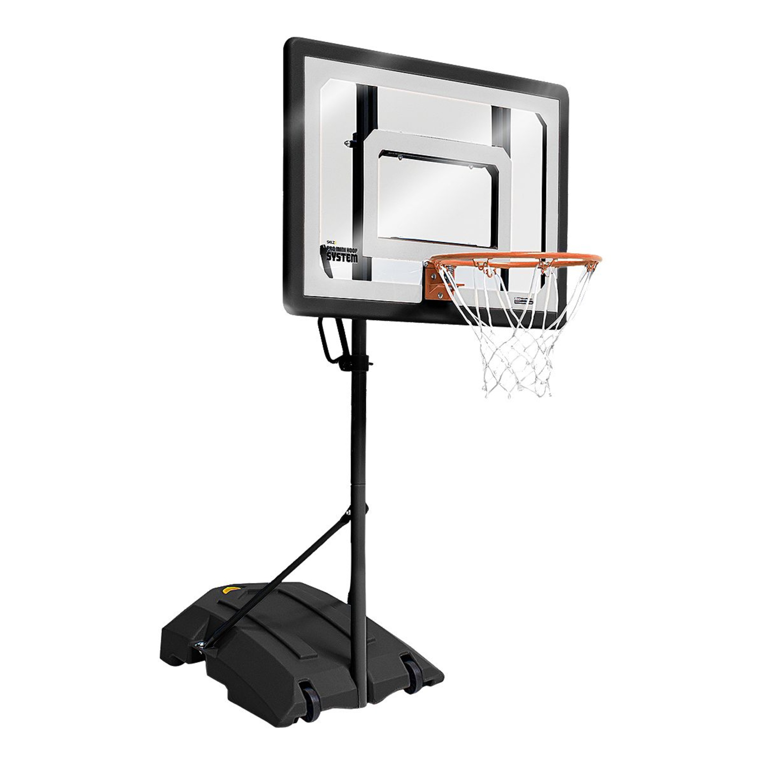 SKLZ Pro Mini Hoop System Front_Three_Fourths_Angled_Right