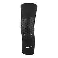 Nike Pro Dri-FIT Strong Compression Leg Sleeves Front_Flat