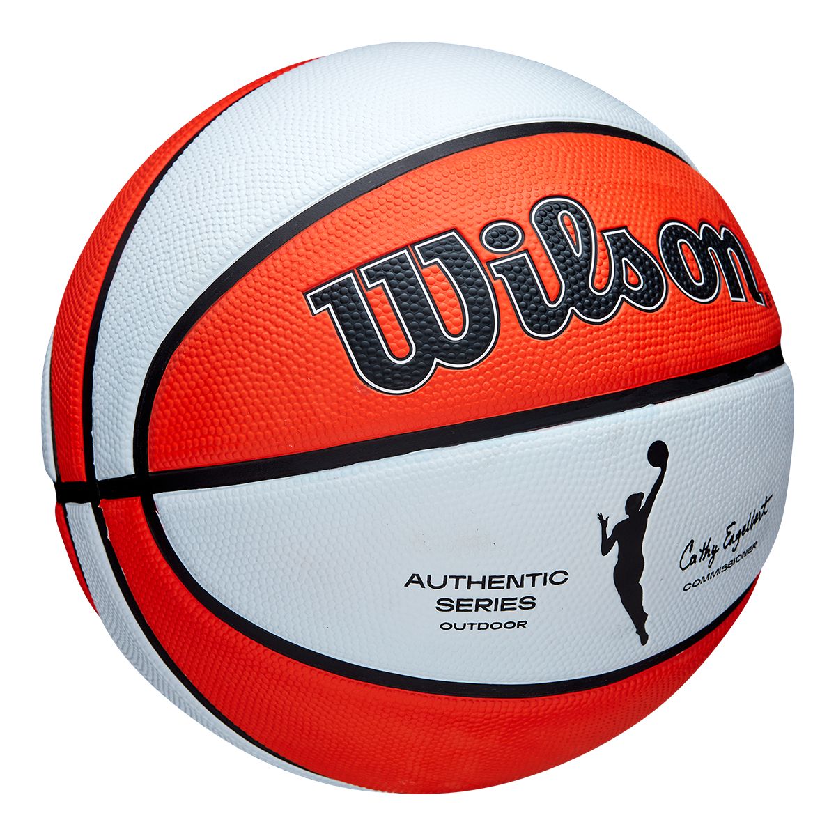 Wilson WNBA Authentic Basketball - Size 6