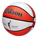 Wilson WNBA Authentic Basketball - Size 6 Front_Angled_Left