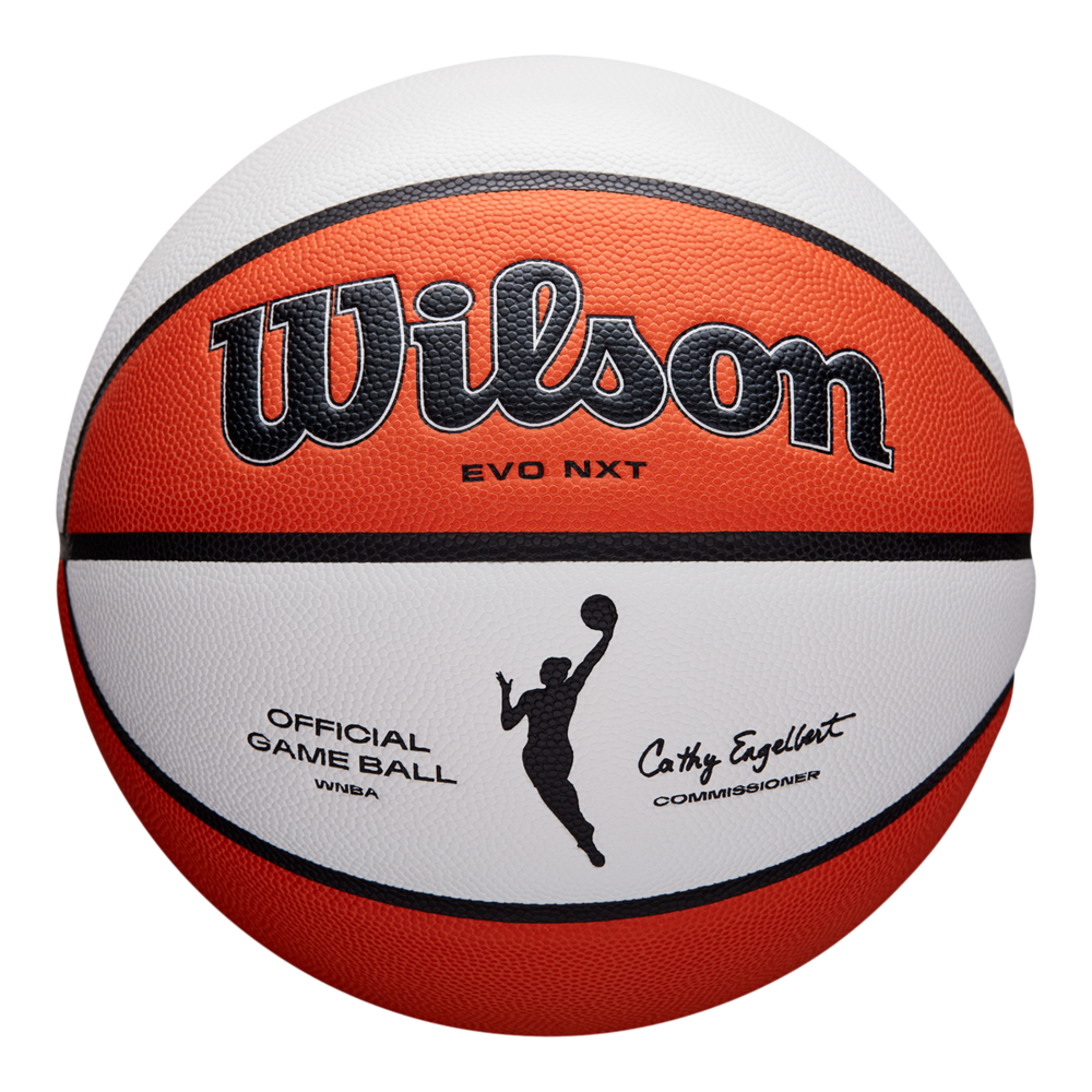 Image of Wilson Wnba Official Basketball Size 6