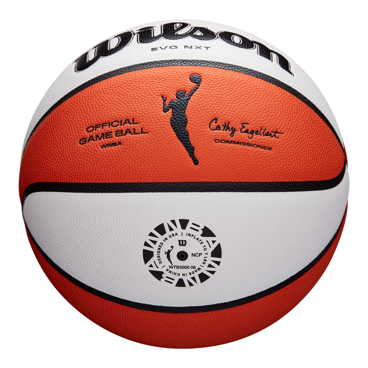 Wilson WNBA Official Basketball, Size 6