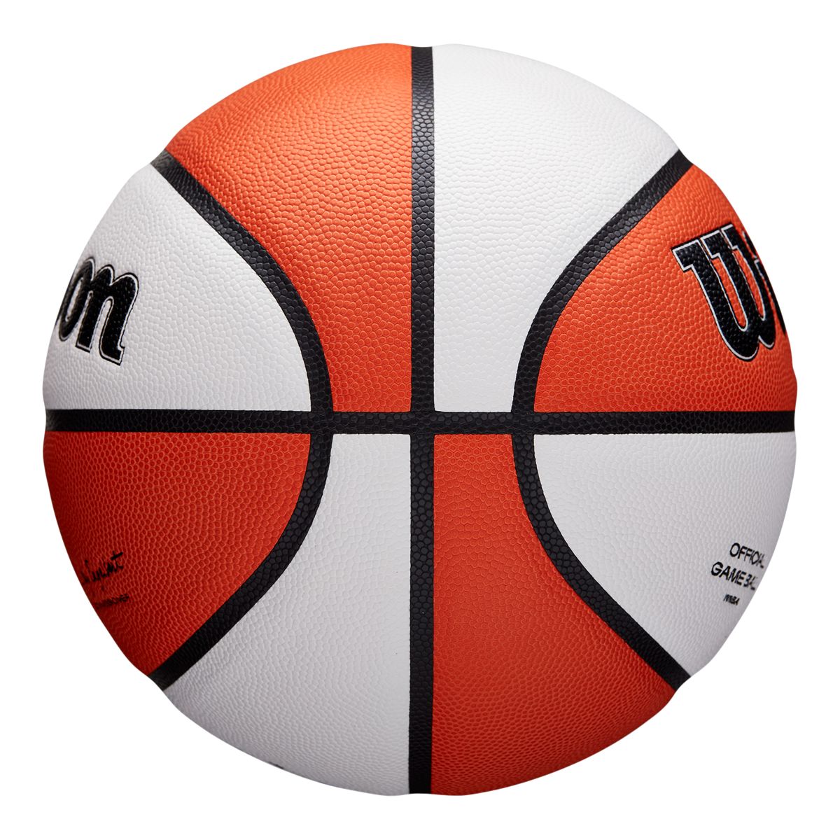 Wilson WNBA Official Basketball, Size 6