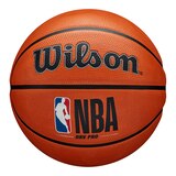Wilson NBA DRV Pro Drip Basketball - Size 7 Front_Flat