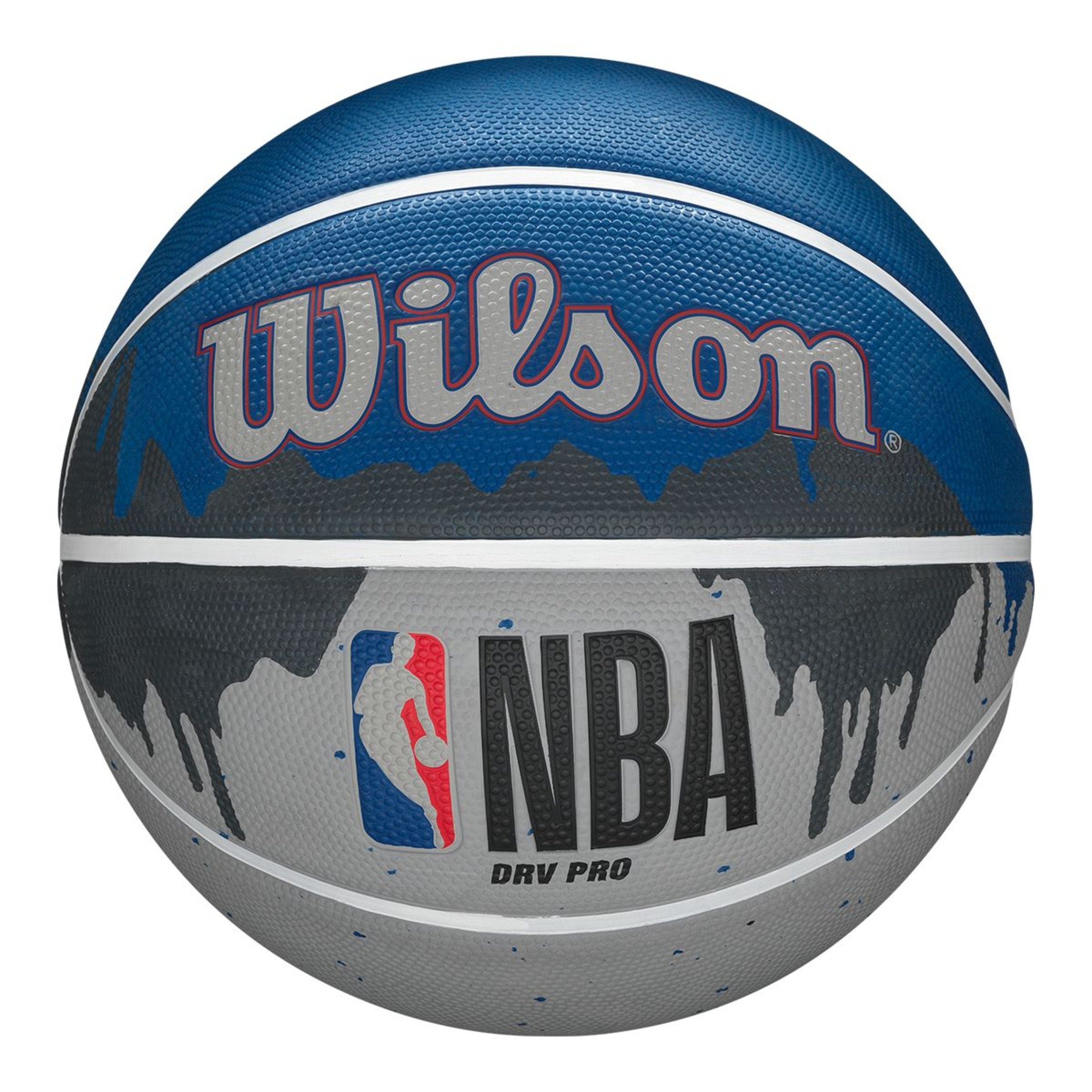 Wilson NBA DRV Pro Drip Basketball - Size 7