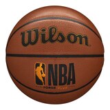 Wilson NBA Forge Plus Basketball - Size 7