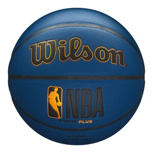 Wilson NBA Forge Plus Basketball - Size 7