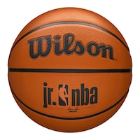 Wilson Junior NBA DRV Basketball - Size 5 Front_Flat