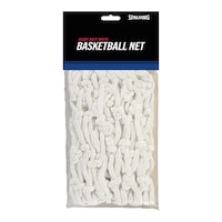 Spalding Heavy Duty Basketball Net Front_Flat