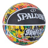 Spalding Graffiti Basketball Size 7 Front_Angled_Right