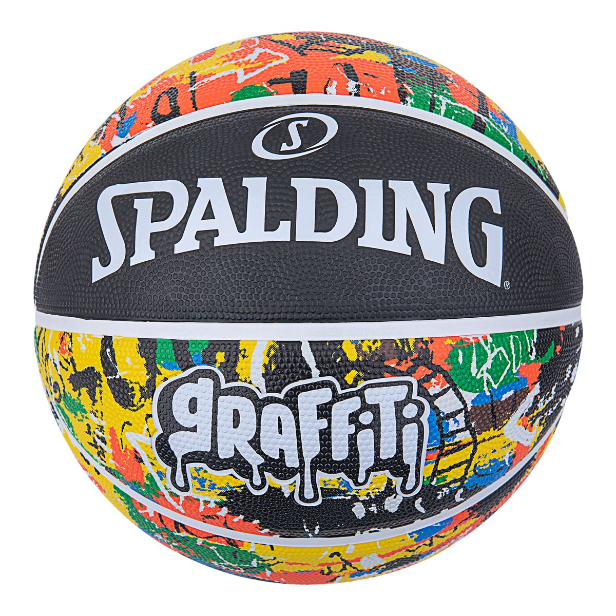 Spalding Graffiti Basketball Size 7