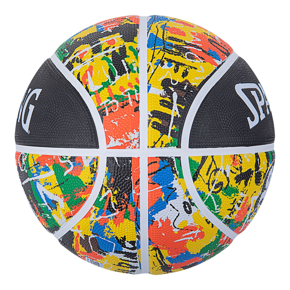 Spalding Graffiti Basketball Size 7