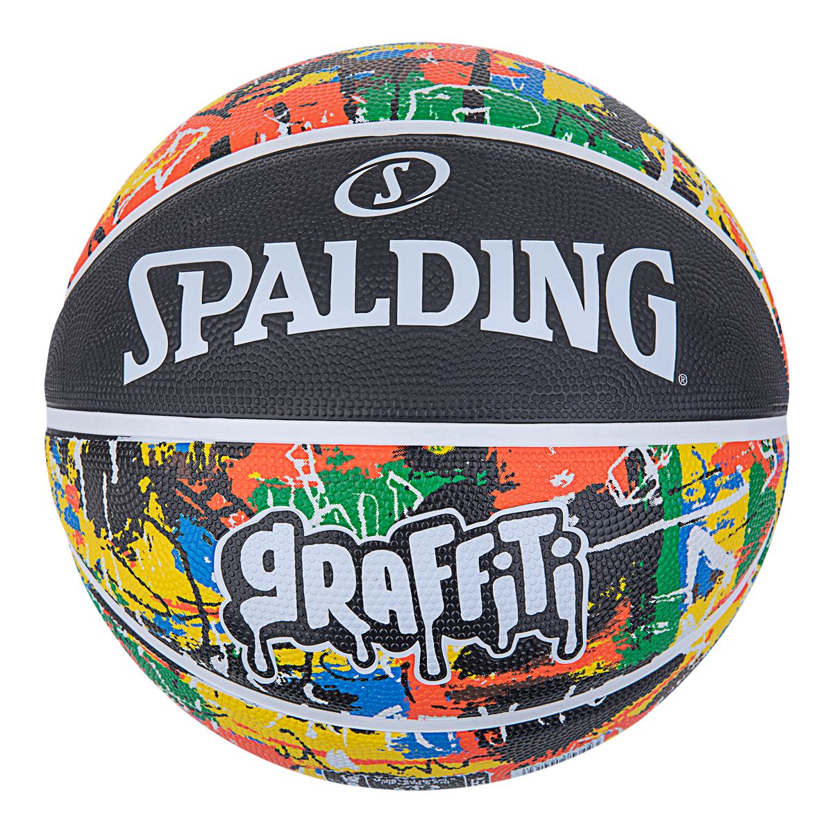 Spalding Graffiti Basketball Size 7