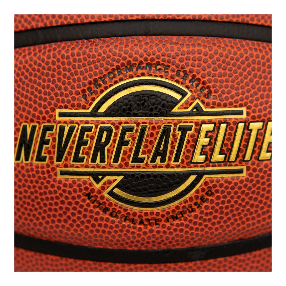 Spalding Neverflat Elite Basketball Size 7