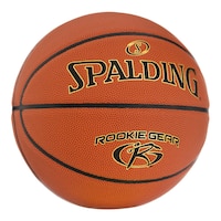 Spalding Rookie Gear Basketball Size 5 Front_Angled_Right