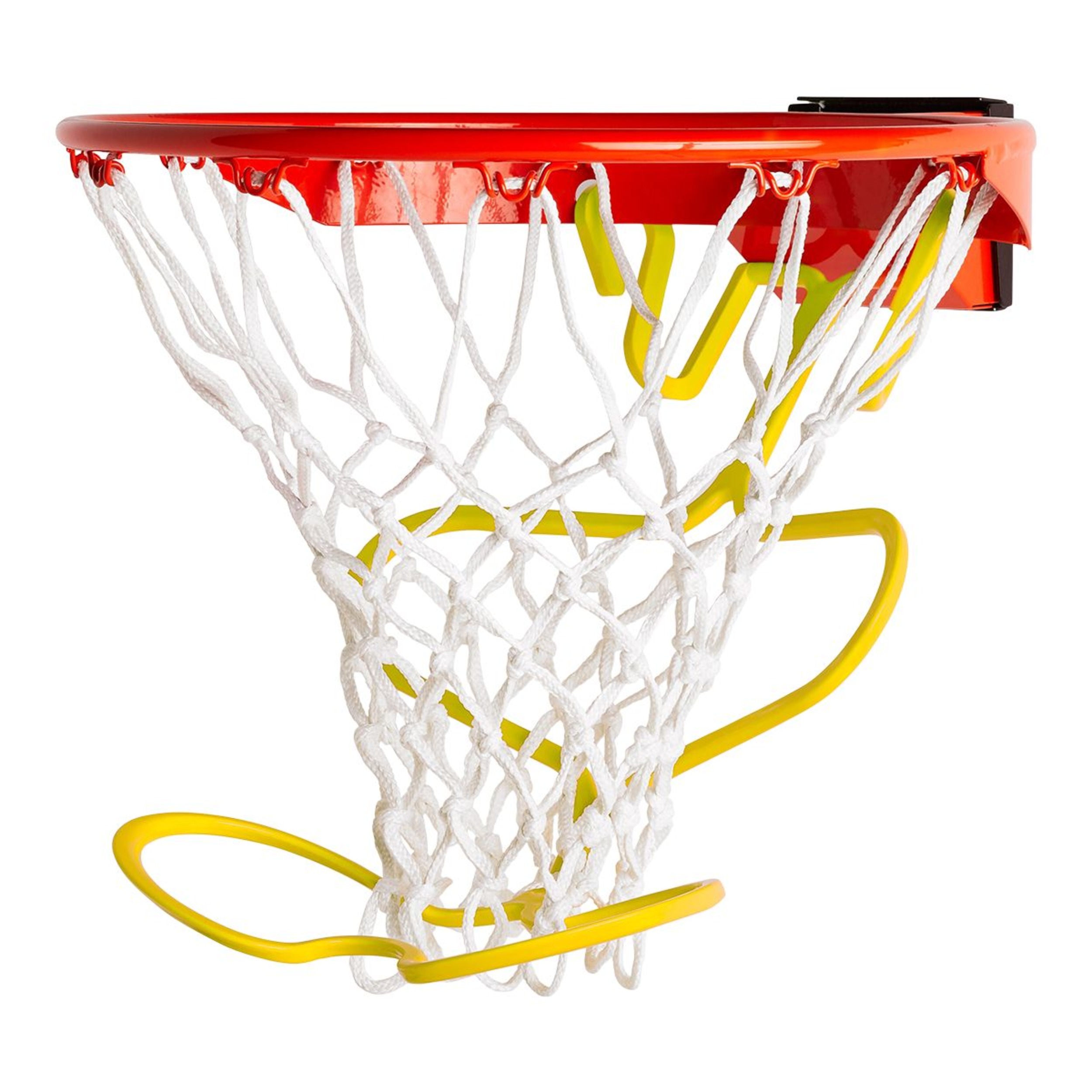 Spalding Basketball Return System Front_Angled_Left