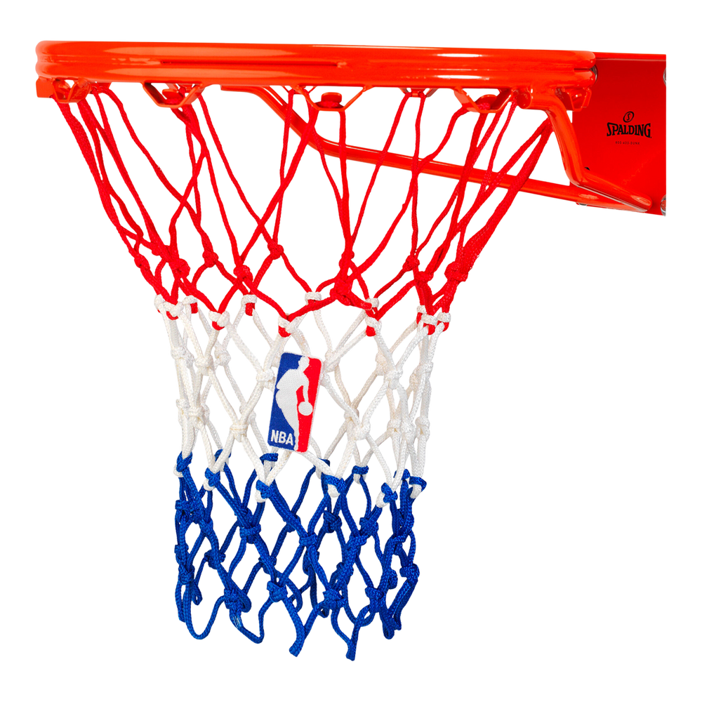 Image of Spalding Heavy Duty RWB Basketball Net