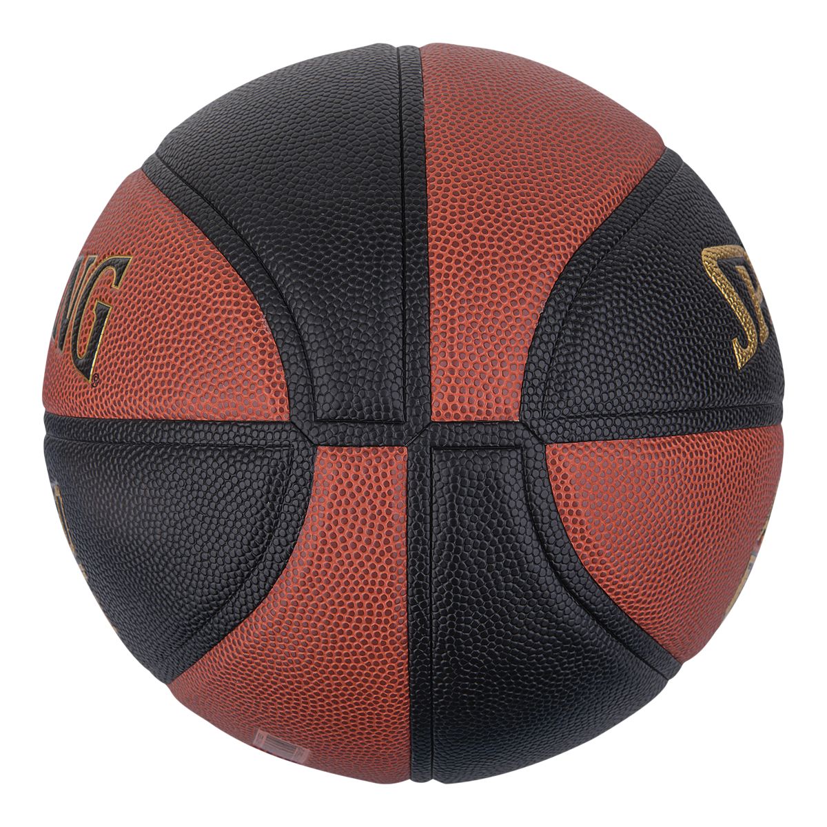 Spalding Advanced Grip Basketball - Size 7
